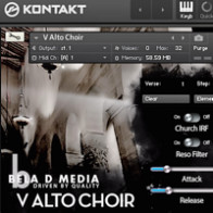V Alto Choir product image