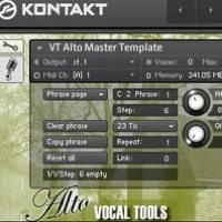 Vocal Tools Alto product image