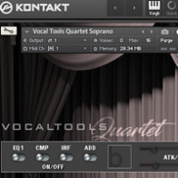 Vocal Tools Quartet product image