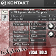 Vocal Tools Soprano product image