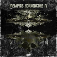 Memphis Horrorcore IV product image