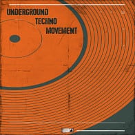 Underground Techno Movement product image