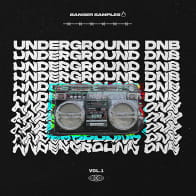 Underground DNB Vol.1 product image