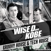 Wise D and Kobe: Groovy House and Tech House product image