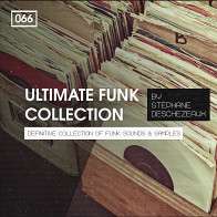 Ultimate Funk Collection by Stephane Deschezeaux product image