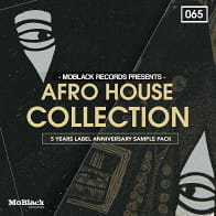 MoBlack Records Presents Afro House Collection product image
