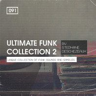 Ultimate Funk Collection 2 product image