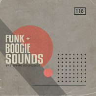 Funk and Boogie Sounds by Stephane Deschezeaux product image