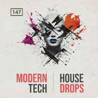 Modern Tech House Drops product image