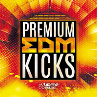 Premium EDM Kicks product image