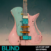 Lo-Fi Hip Hop - Six String product image