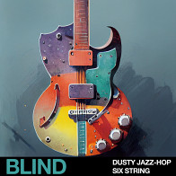 Dusty Jazz Hop - Six String product image