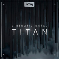 Cinematic Metal - Titan Sound FX