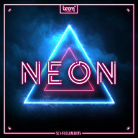 NEON - Sci-Fi Elements product image