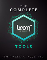 The Complete Boom Tools product image