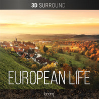 European Life Sound FX