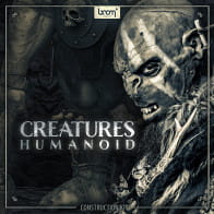 Creatures - Humanoid product image