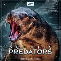 Aquatic Predators Sound FX