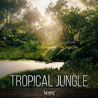 Tropical Jungle Sound FX