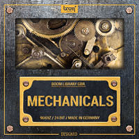 Mechanicals - Designed product image