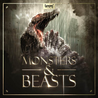 Monsters & Beasts product image
