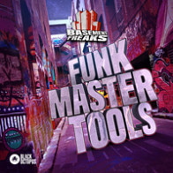 Basement Freaks Funk Master Tools product image