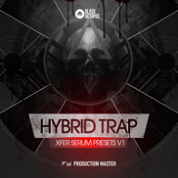 Hybrid Trap Xfer Serum Presets product image