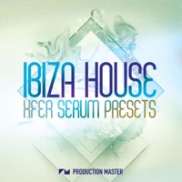 Ibiza House Xfer Serum Presets product image