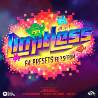 Limitless by MDK Vol 1 product image