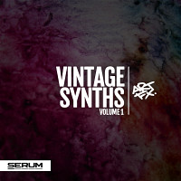 Vintage Synths Vol.1 product image