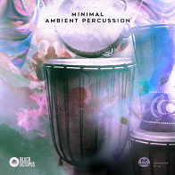 Minimal Ambient Percussion by AK product image