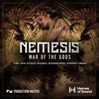 Nemesis - War of the Gods product image