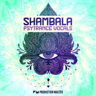 Shambala - Psytrance Vocals product image