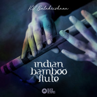Indian Bamboo Flute product image