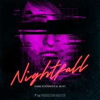 Nightfall - Dark Synth Wave product image