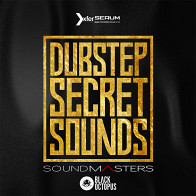 Dubstep Secret Sounds product image