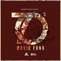 70s Movie Funk by Basement Freaks product image