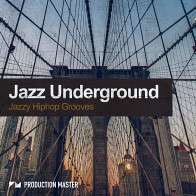 Jazz Underground product image