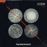 Vorm - Techno product image
