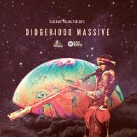 Basement Freaks Presents Didgeridoo Massive product image