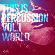 This Is Percussion Vol 1 - World product image