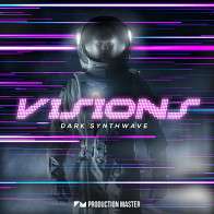 Visions - Dark Synthwave product image