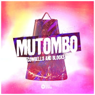 Mutombo - Cowbells & Blocks by Basement Freaks product image