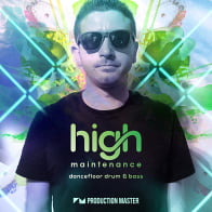 High Maintenance - Dancefloor Drum & Bass product image