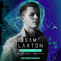 Sam Laxton - Euphoric Trance product image