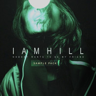 Iamhill - Nobody Wants To Be My Friend product image