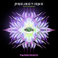 Projections - Psytrance product image
