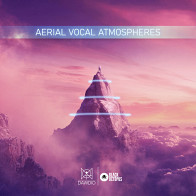 Dawdio - Aerial Vocal Atmospheres product image