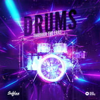 Drums Through The Eras by Influx Studios product image