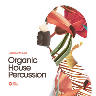 Basement Freaks Presents Organic House Percussion product image